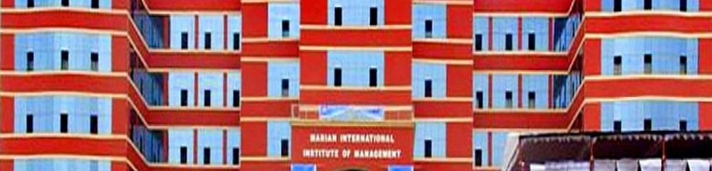 Marian Institute of Management - [MIM] Kuttikkanam